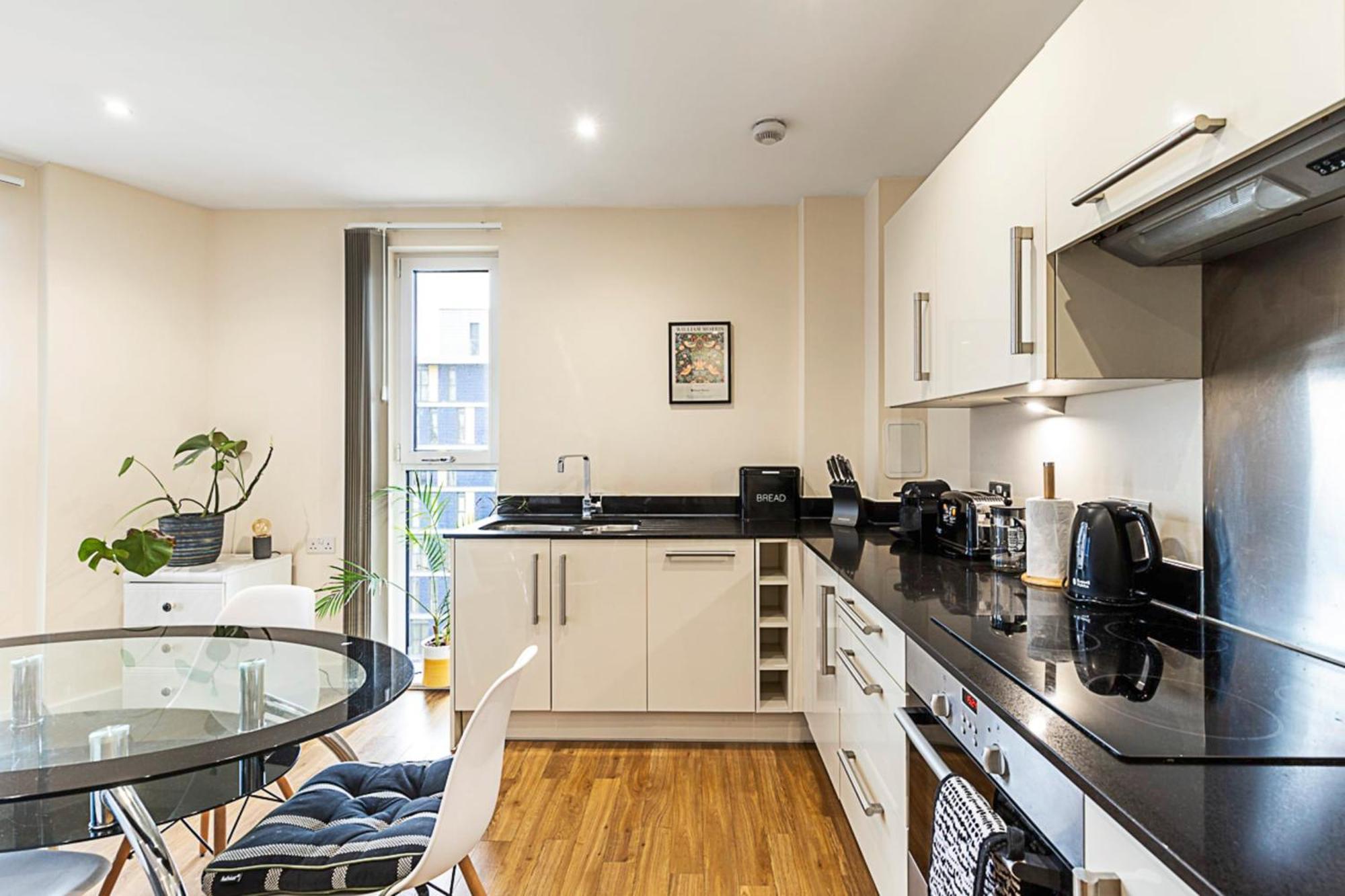 Vibrant London Canal Apartment Dış mekan fotoğraf