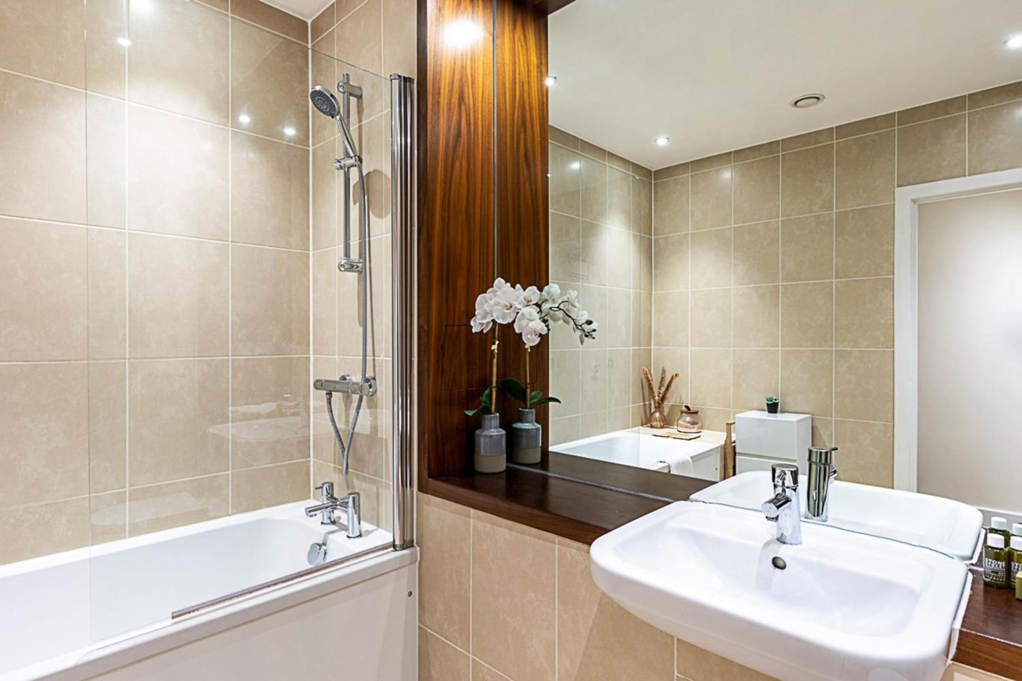 Vibrant London Canal Apartment Dış mekan fotoğraf