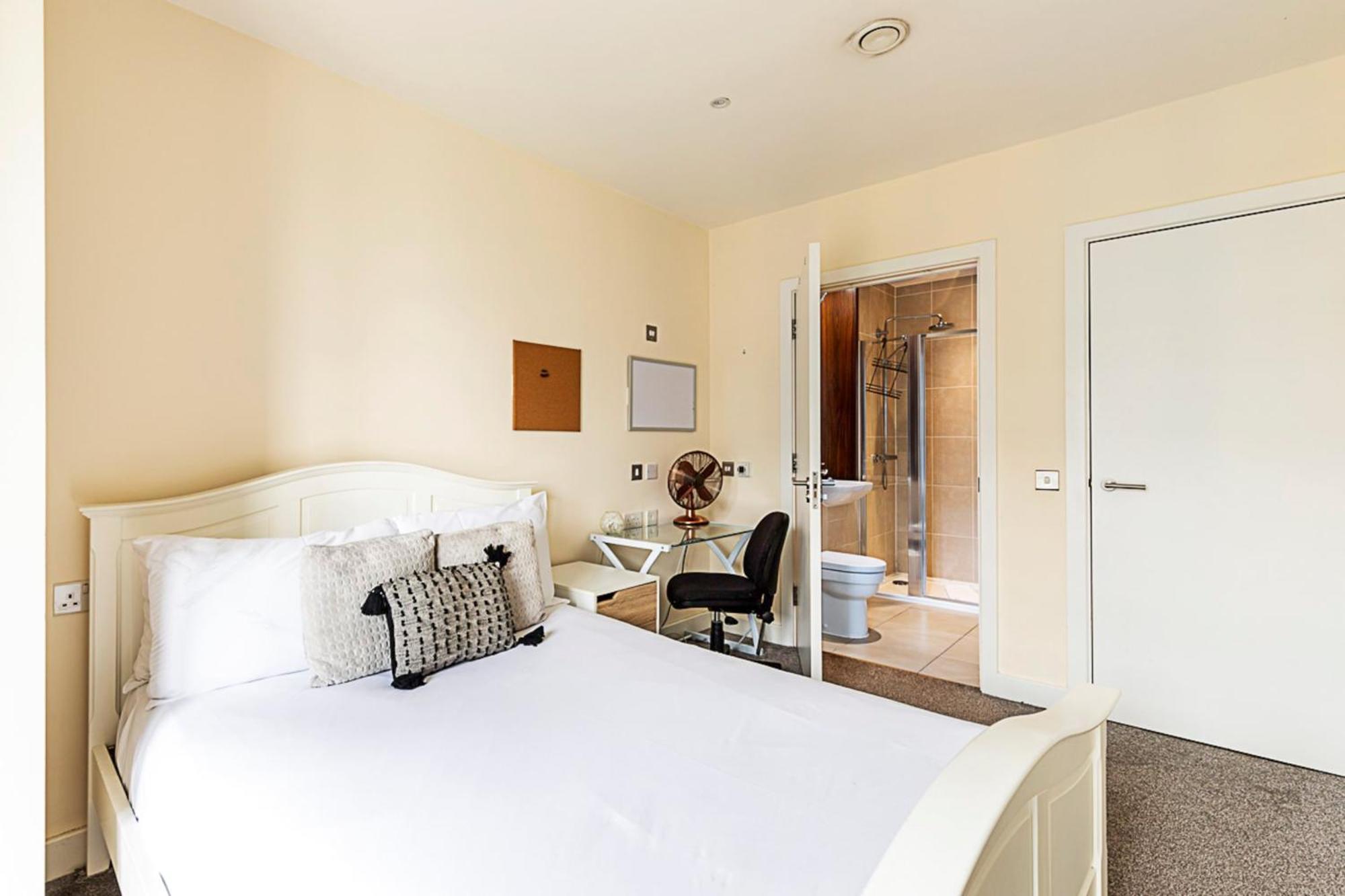 Vibrant London Canal Apartment Dış mekan fotoğraf