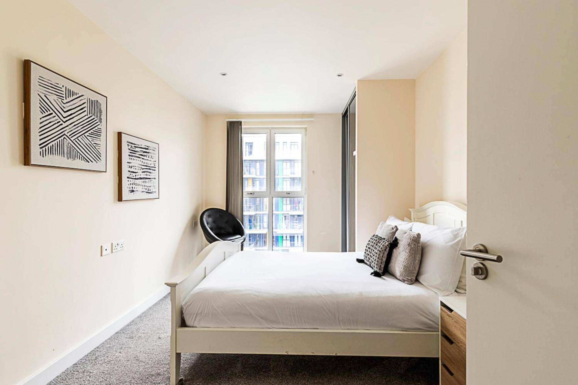 Vibrant London Canal Apartment Dış mekan fotoğraf