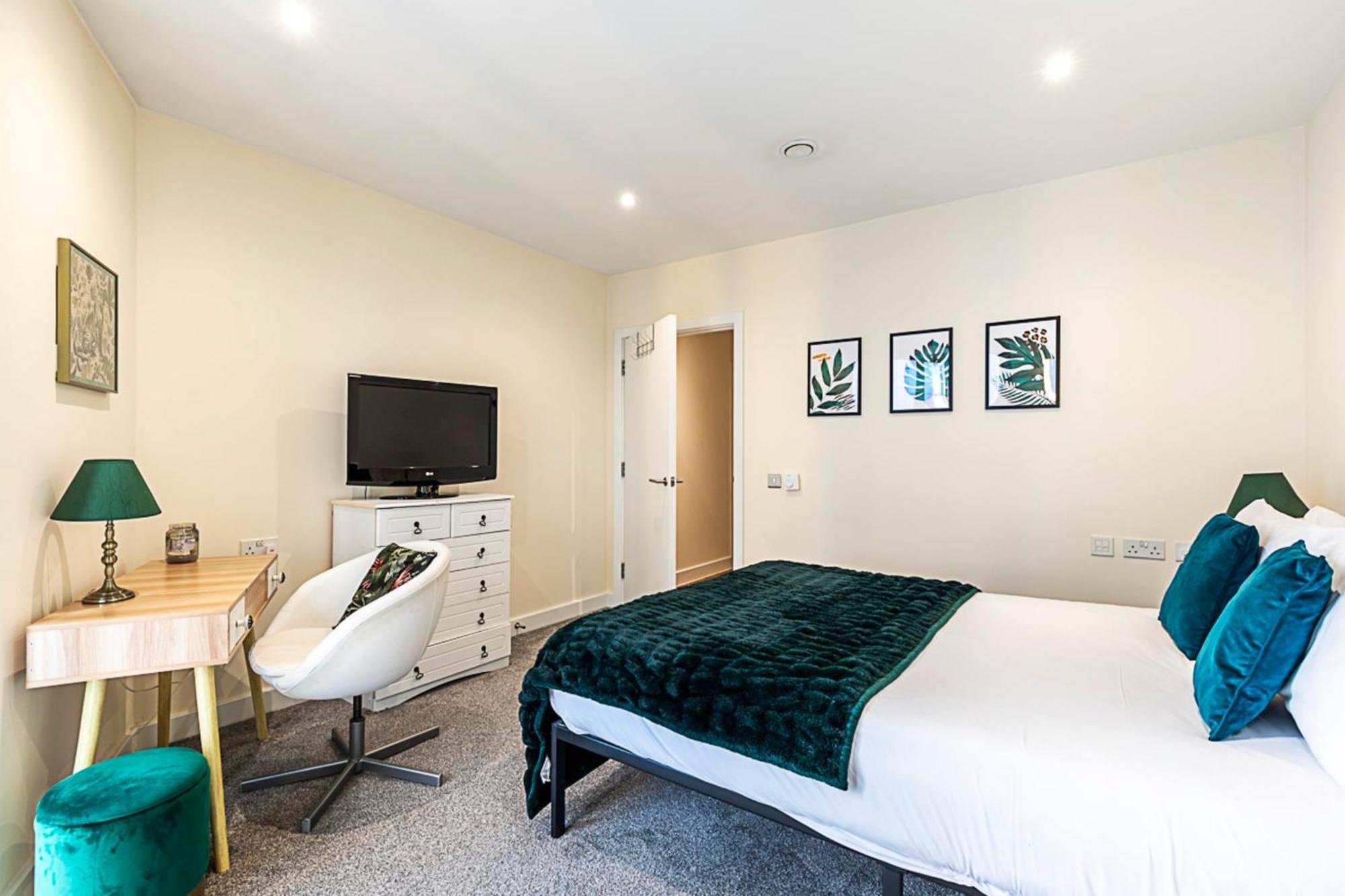 Vibrant London Canal Apartment Dış mekan fotoğraf