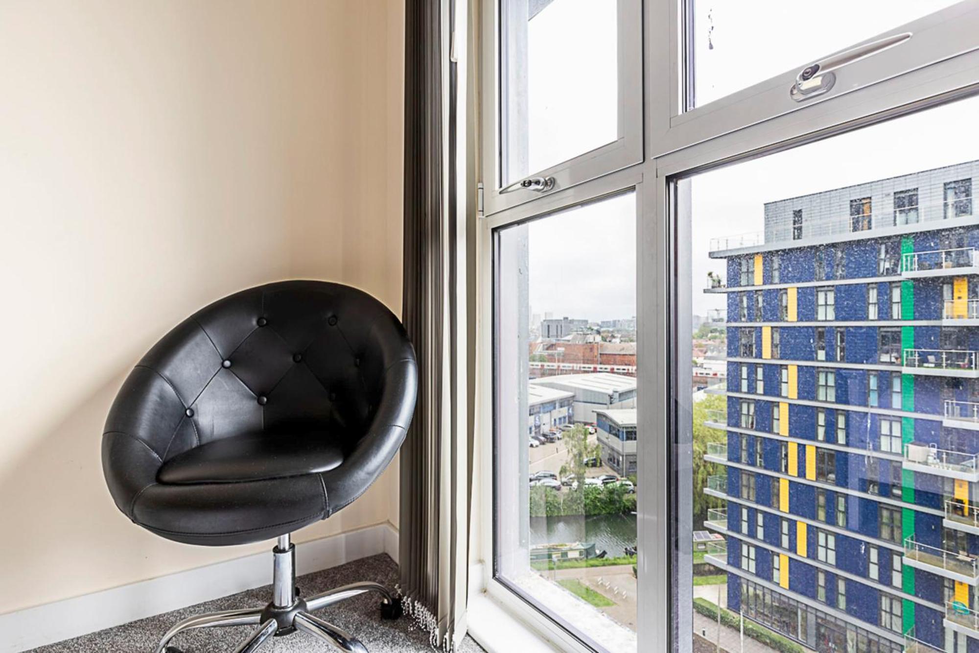Vibrant London Canal Apartment Dış mekan fotoğraf