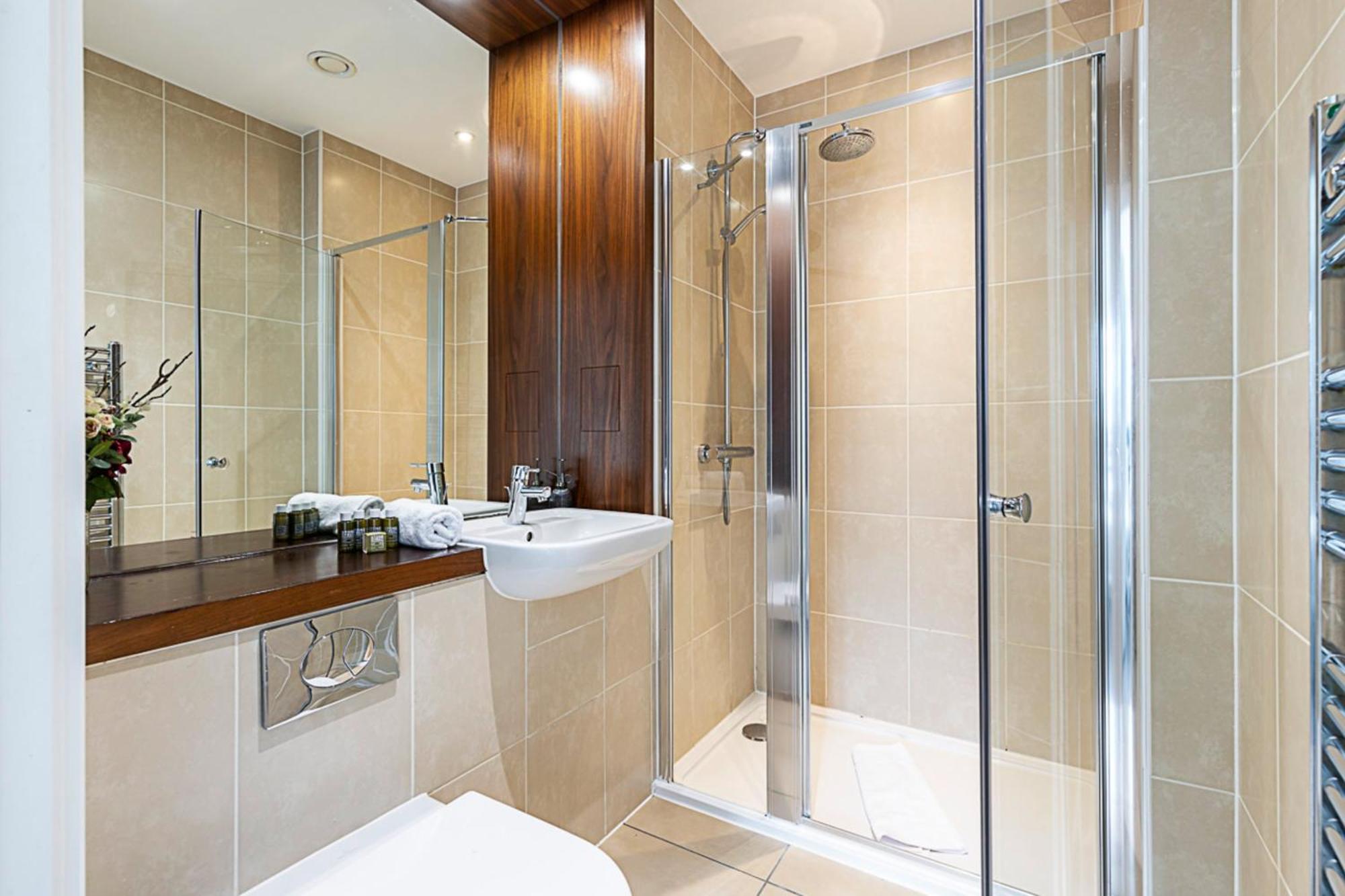 Vibrant London Canal Apartment Dış mekan fotoğraf