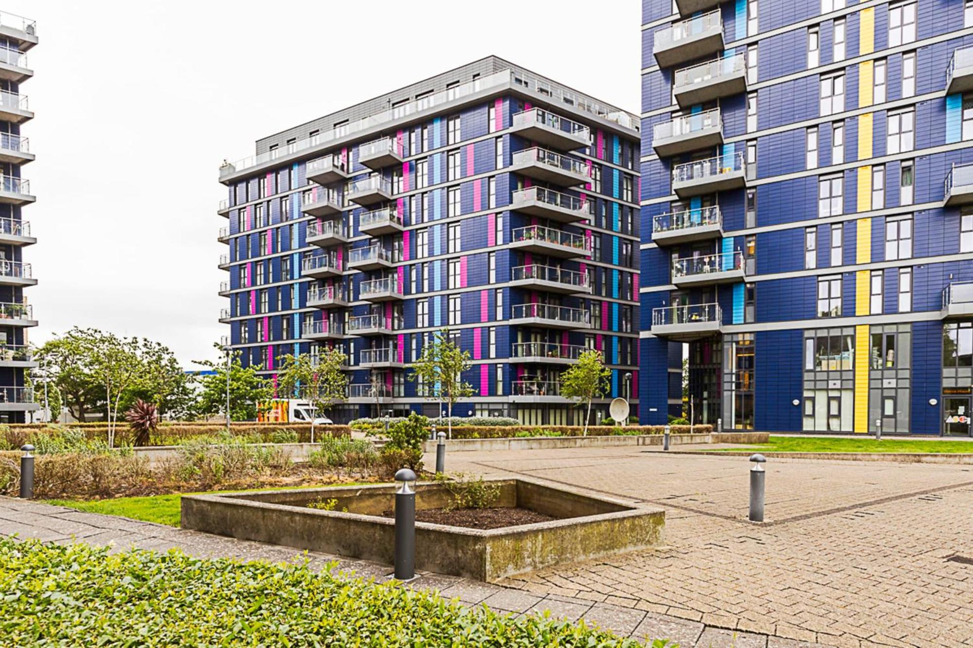 Vibrant London Canal Apartment Dış mekan fotoğraf