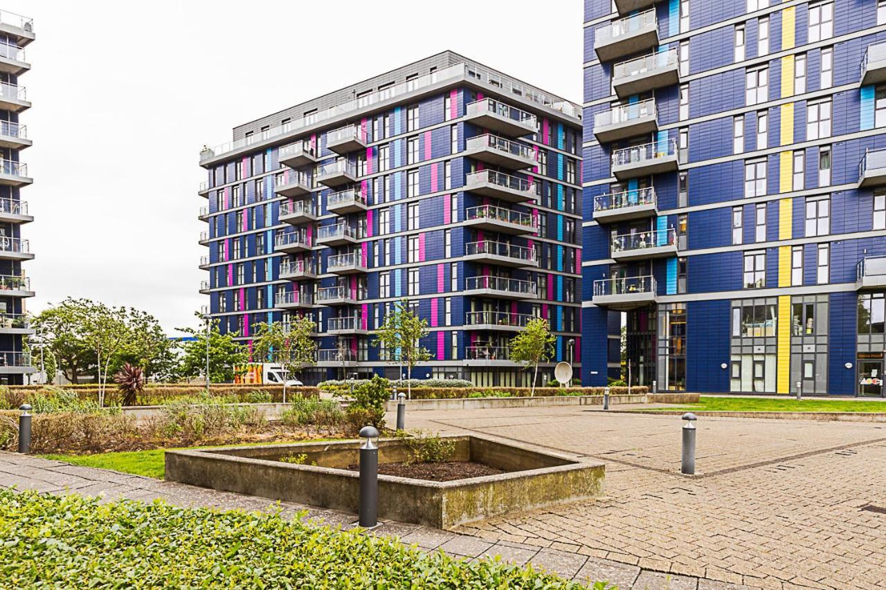 Vibrant London Canal Apartment Dış mekan fotoğraf