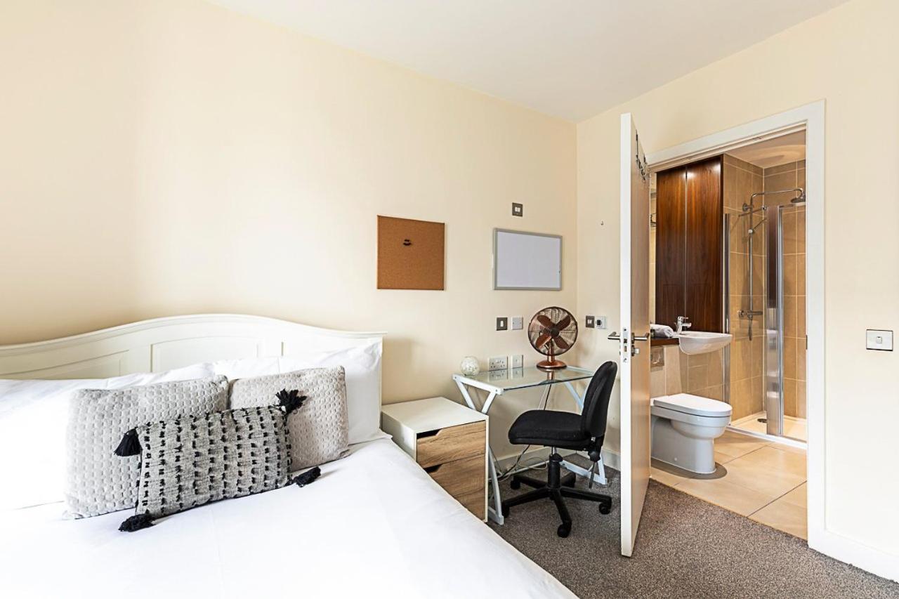 Vibrant London Canal Apartment Dış mekan fotoğraf
