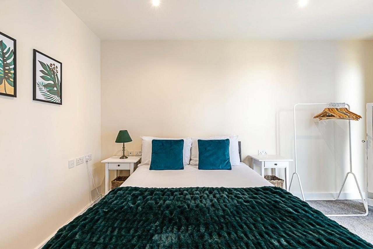 Vibrant London Canal Apartment Dış mekan fotoğraf