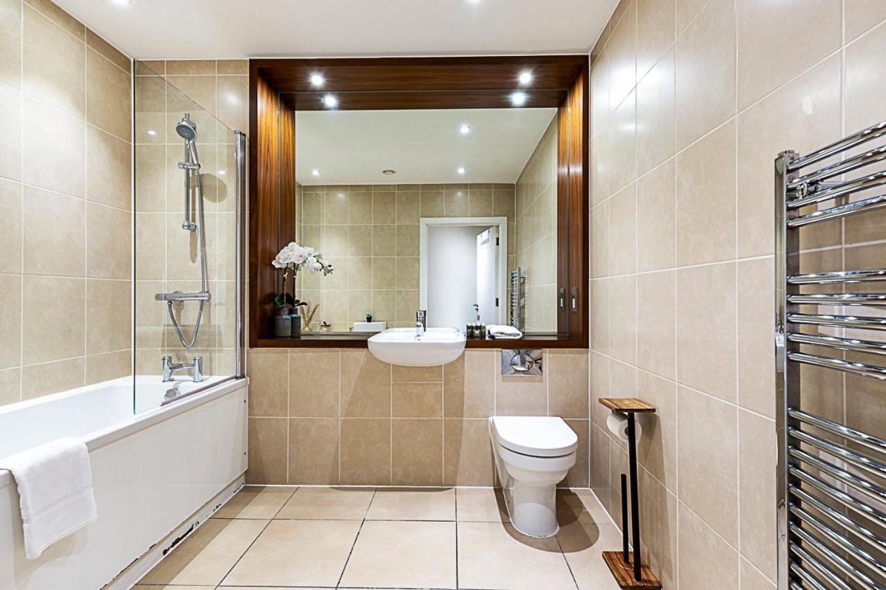 Vibrant London Canal Apartment Dış mekan fotoğraf